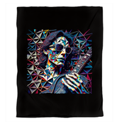 Reggae Retreat Duvet Cover